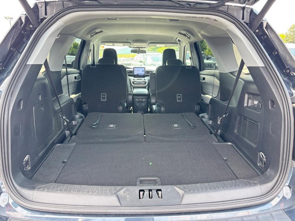 used 2023 Ford Explorer car, priced at $30,684