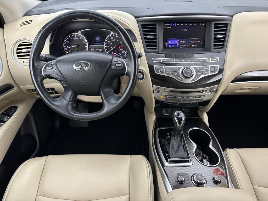 used 2019 INFINITI QX60 car, priced at $18,853