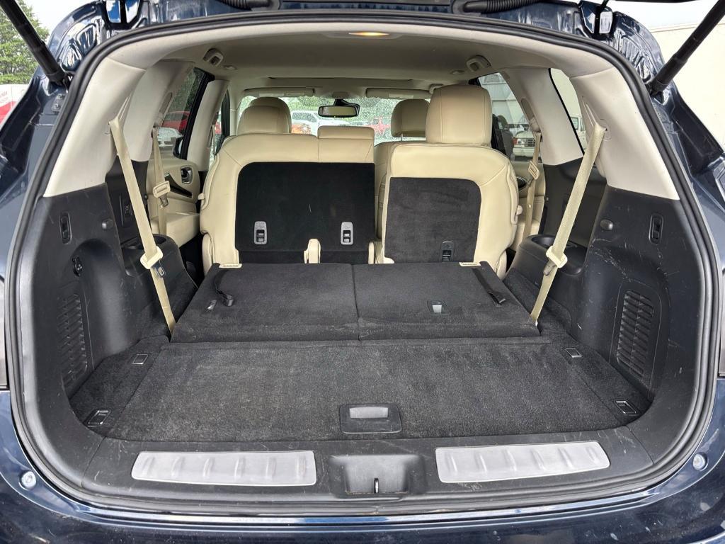 used 2019 INFINITI QX60 car, priced at $18,853