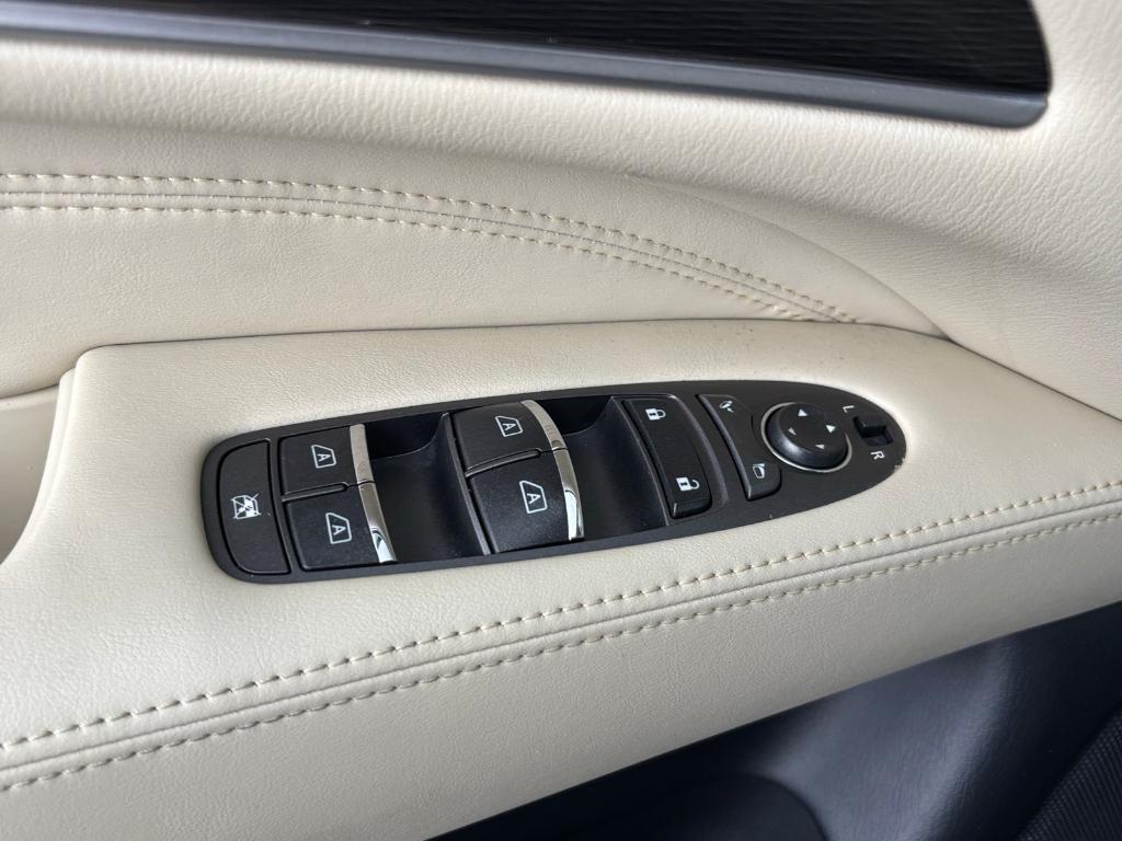 used 2019 INFINITI QX60 car, priced at $18,853