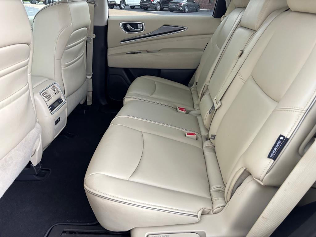 used 2019 INFINITI QX60 car, priced at $18,853