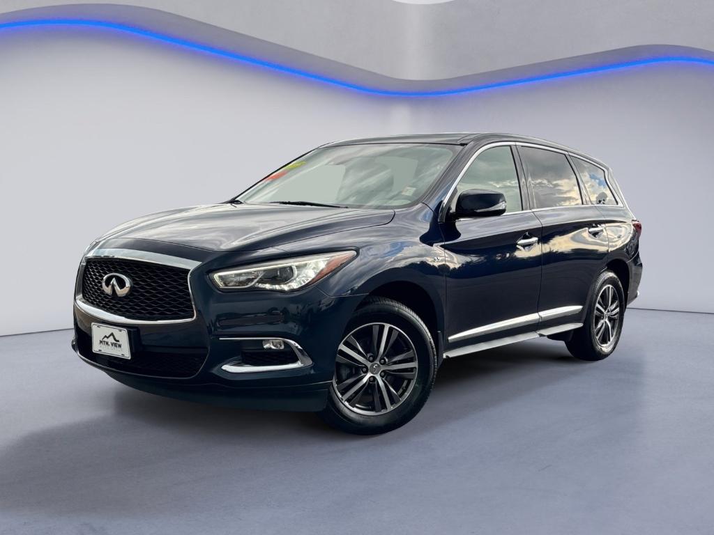 used 2019 INFINITI QX60 car, priced at $18,853