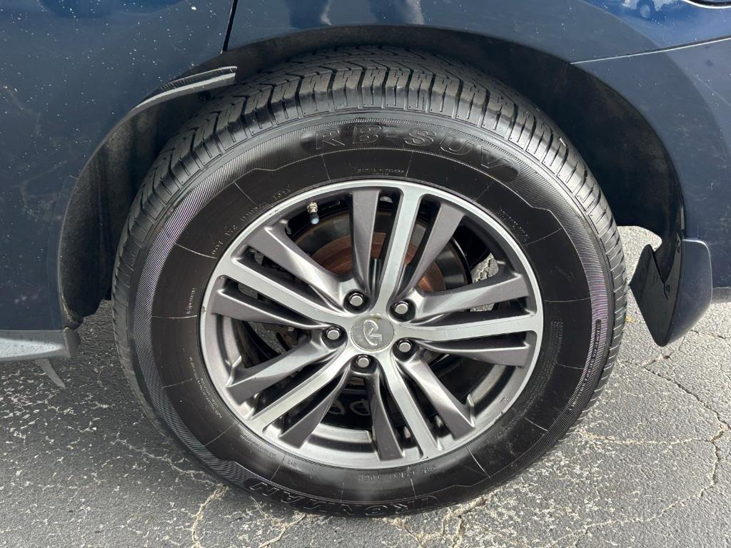 used 2019 INFINITI QX60 car, priced at $18,853