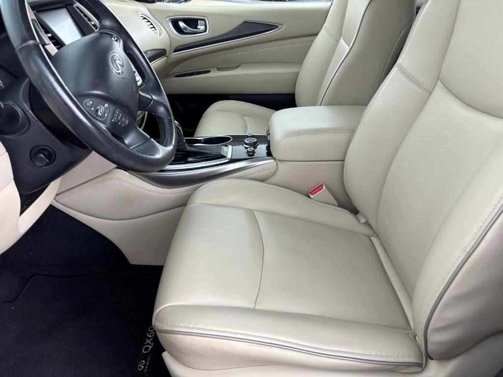 used 2019 INFINITI QX60 car, priced at $18,853