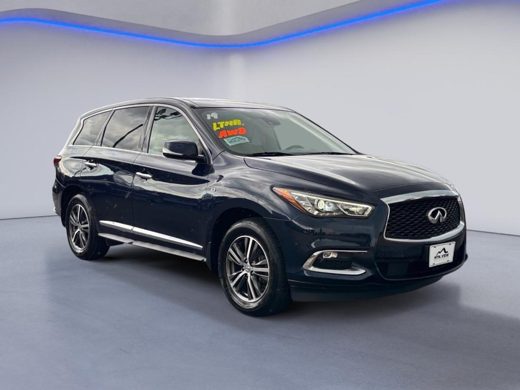 used 2019 INFINITI QX60 car, priced at $18,853