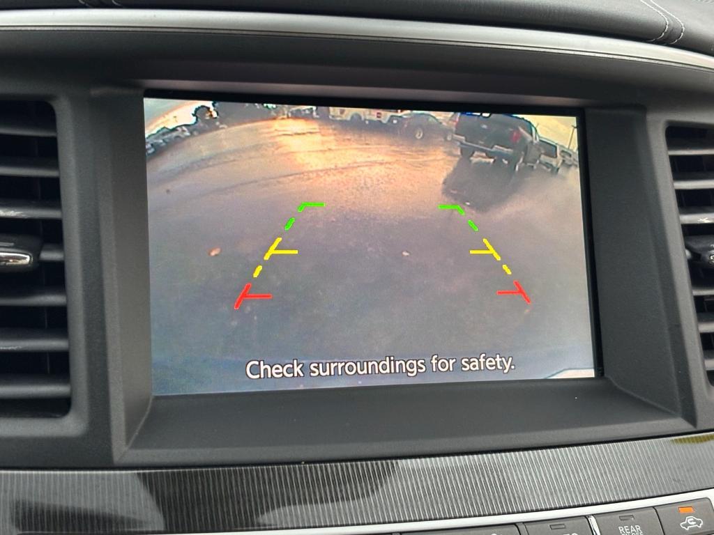 used 2019 INFINITI QX60 car, priced at $18,853