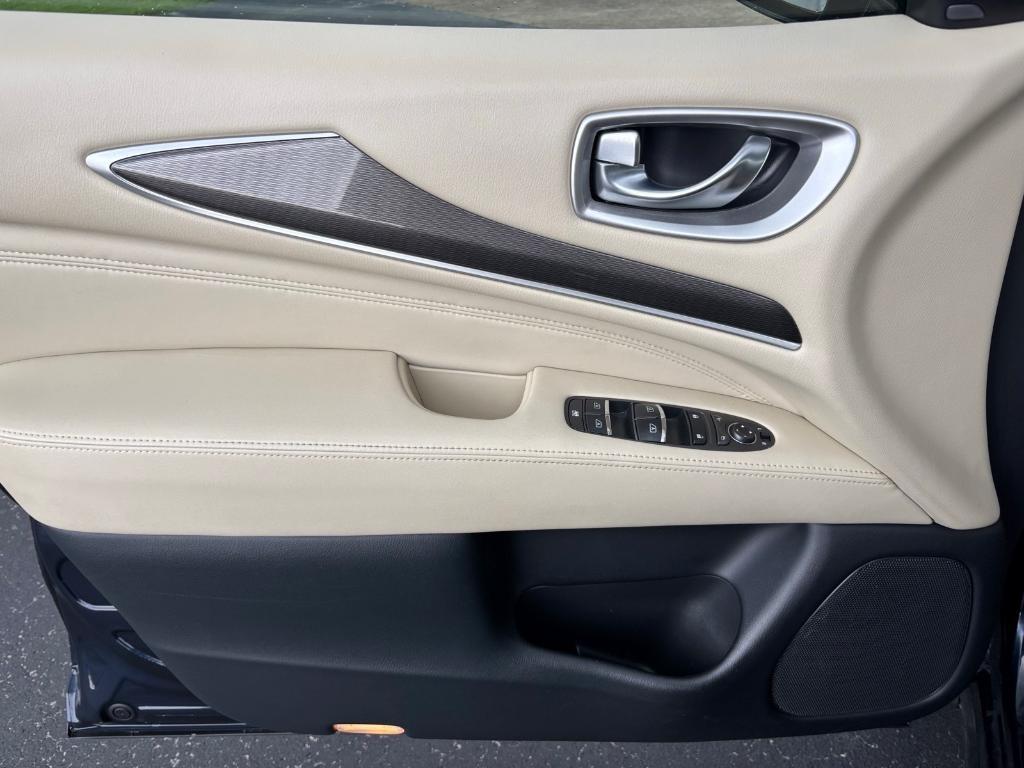used 2019 INFINITI QX60 car, priced at $18,853
