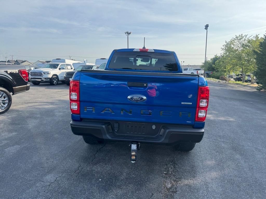 used 2020 Ford Ranger car, priced at $28,620