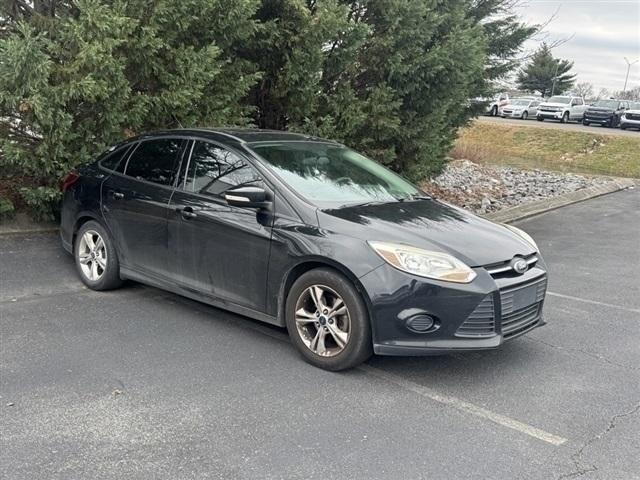 used 2014 Ford Focus car, priced at $6,655