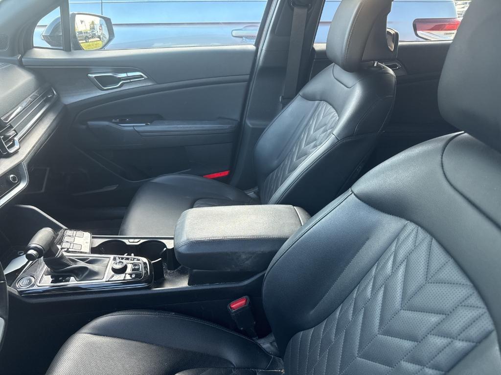 used 2023 Kia Sportage car, priced at $23,176