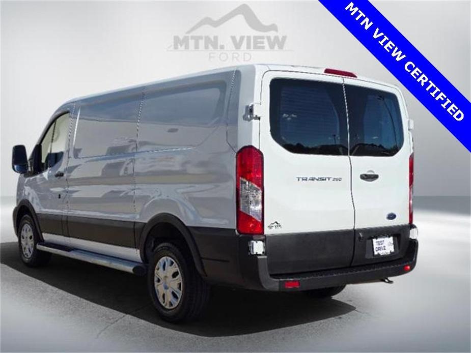 used 2022 Ford Transit-250 car, priced at $33,534