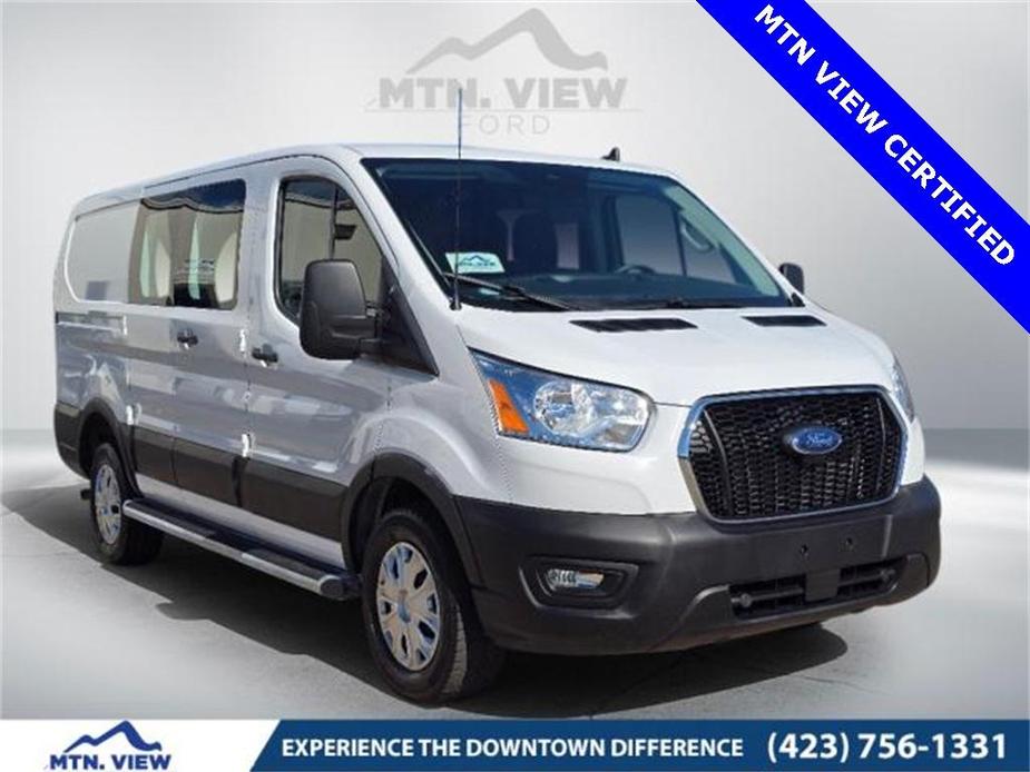 used 2022 Ford Transit-250 car, priced at $33,534