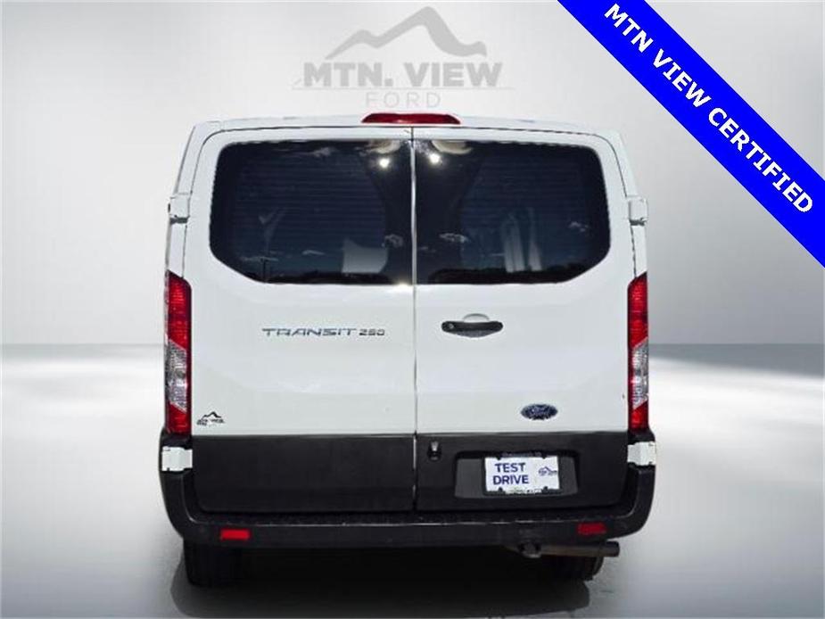 used 2022 Ford Transit-250 car, priced at $33,534