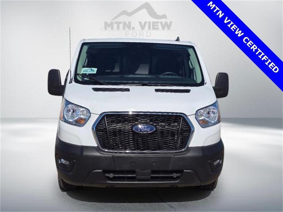 used 2022 Ford Transit-250 car, priced at $33,534