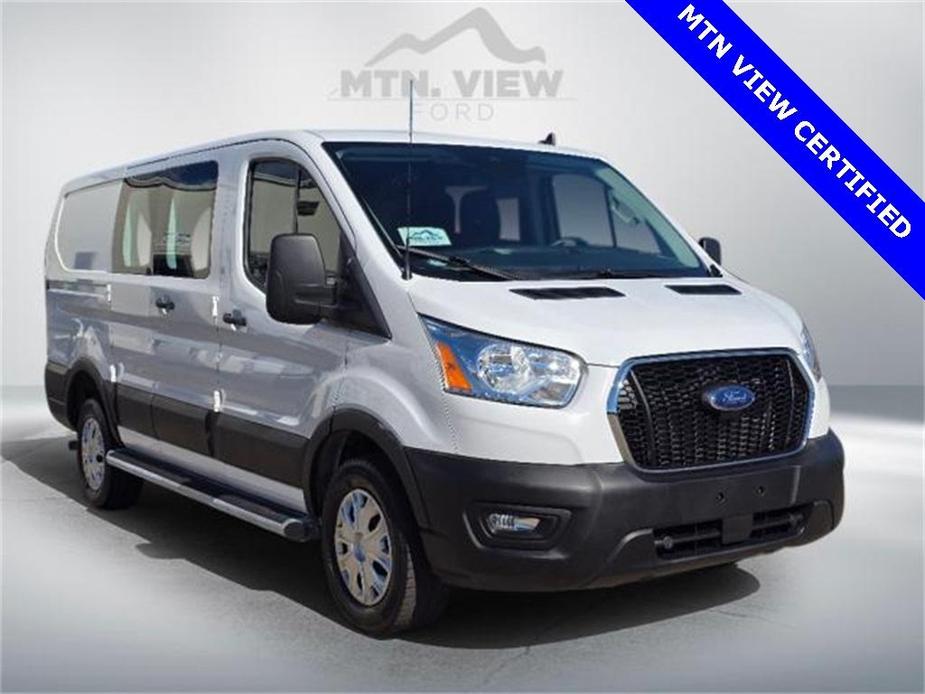 used 2022 Ford Transit-250 car, priced at $33,534