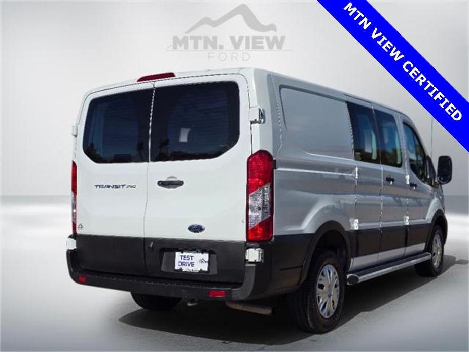 used 2022 Ford Transit-250 car, priced at $33,534