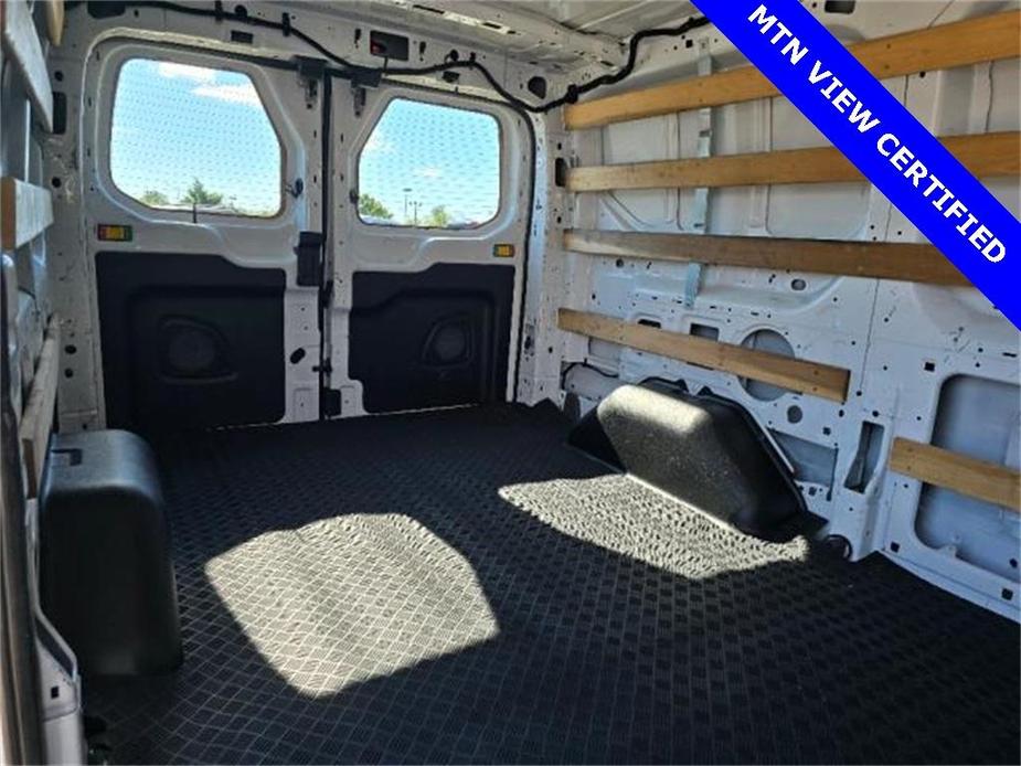 used 2022 Ford Transit-250 car, priced at $33,534