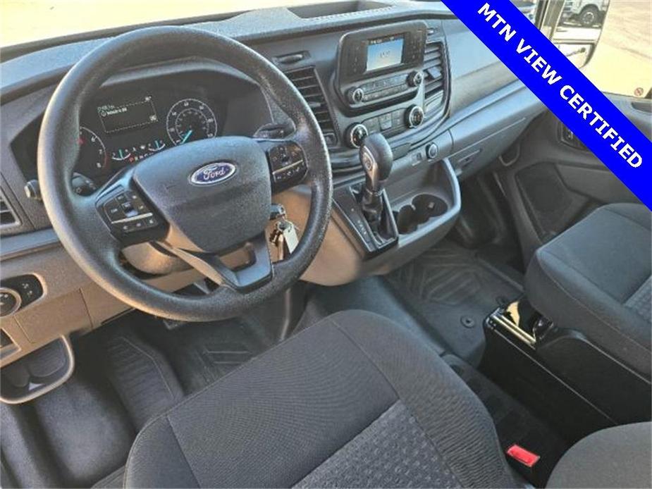 used 2022 Ford Transit-250 car, priced at $33,534