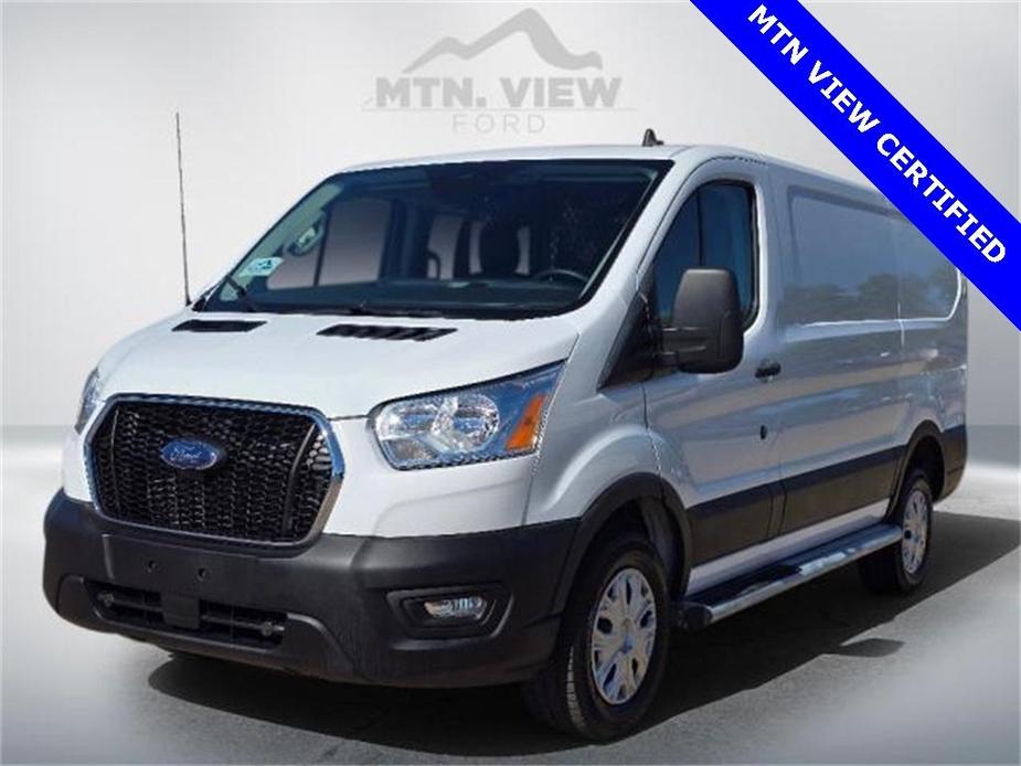 used 2022 Ford Transit-250 car, priced at $33,534