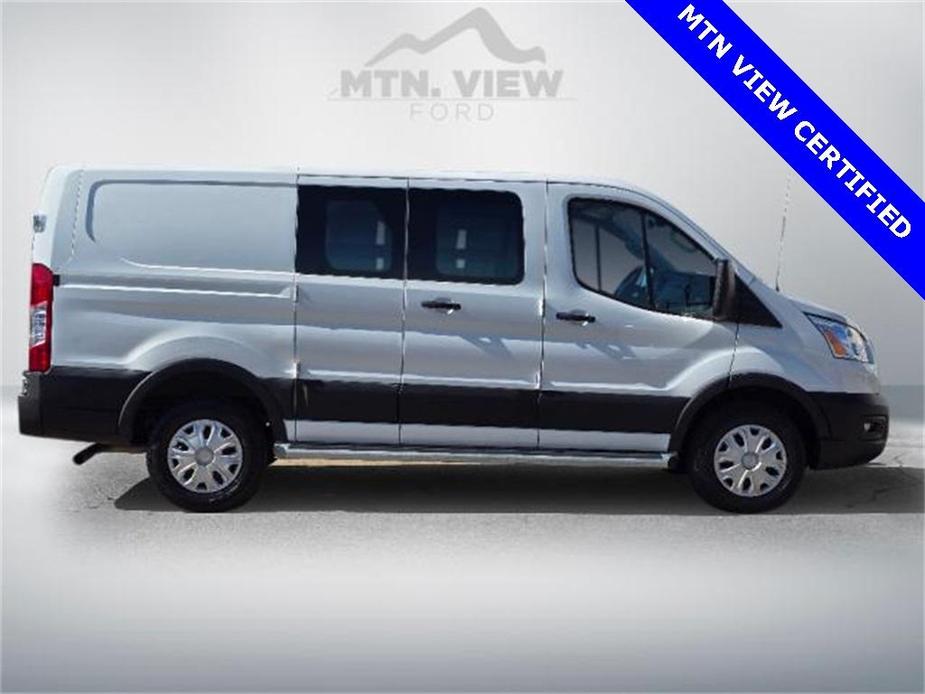 used 2022 Ford Transit-250 car, priced at $33,534