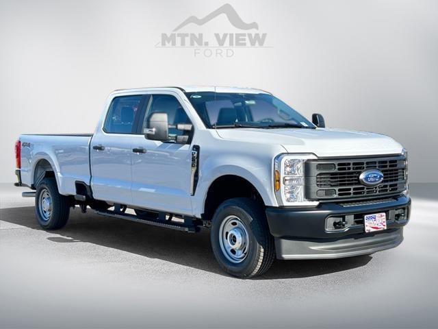 new 2024 Ford F-250 car, priced at $53,795