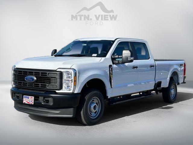 new 2024 Ford F-250 car, priced at $53,795