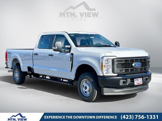 new 2024 Ford F-250 car, priced at $53,795