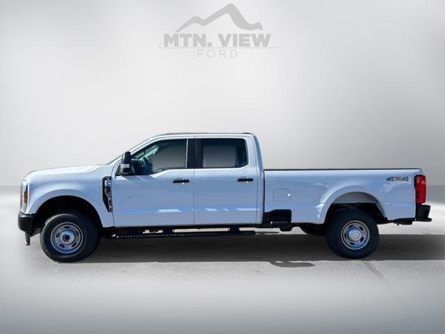 new 2024 Ford F-250 car, priced at $53,795