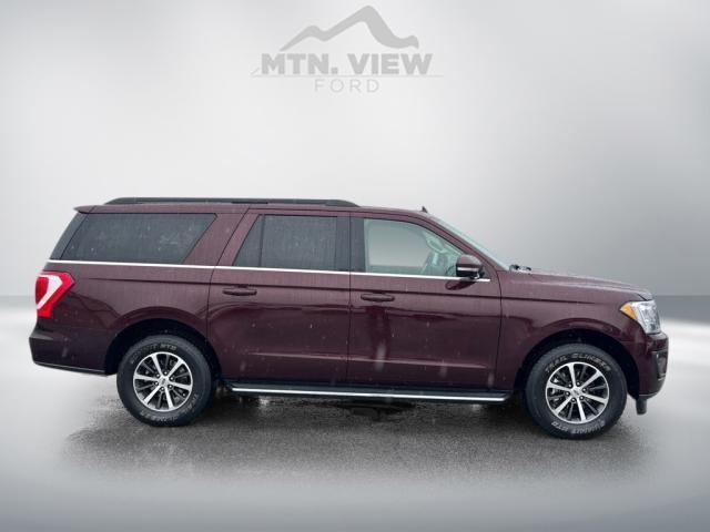 used 2021 Ford Expedition Max car, priced at $28,137