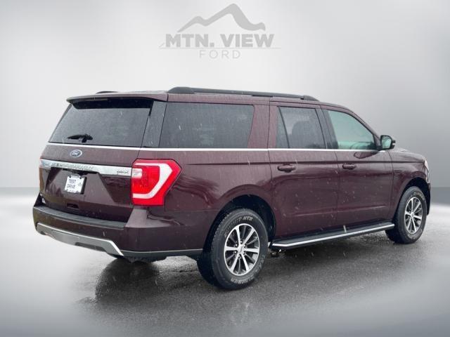 used 2021 Ford Expedition Max car, priced at $28,137