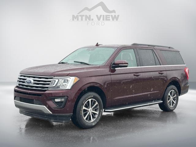 used 2021 Ford Expedition Max car, priced at $28,137