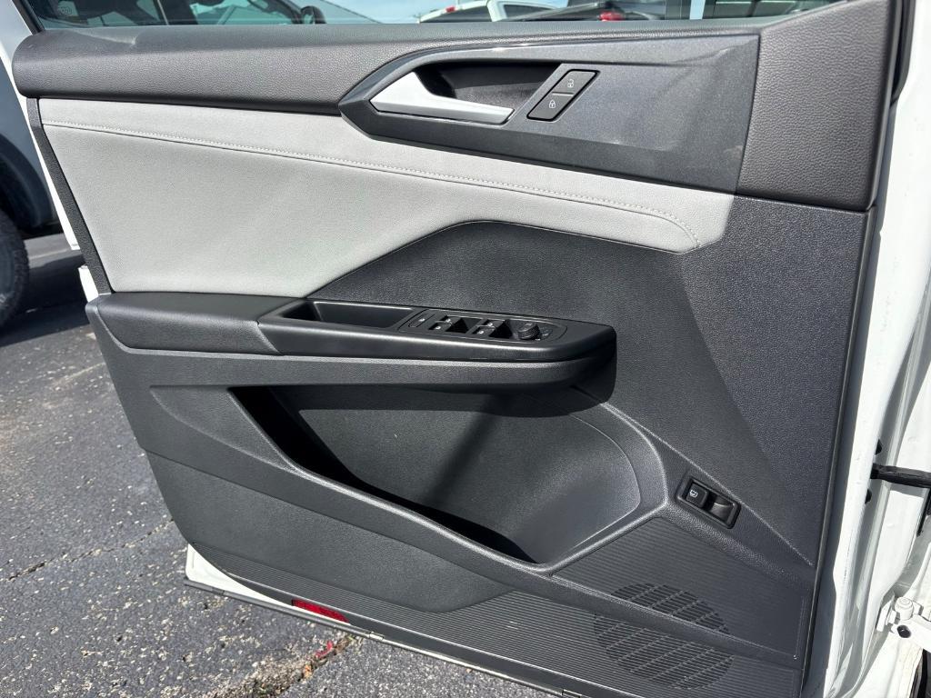 used 2023 Volkswagen Taos car, priced at $22,495