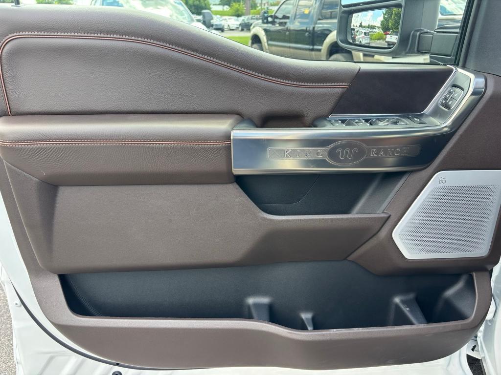 new 2025 Ford F-350 car, priced at $90,732