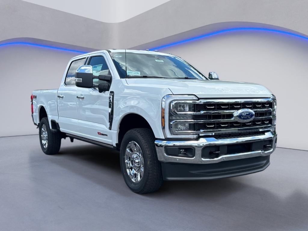 new 2025 Ford F-350 car, priced at $90,732