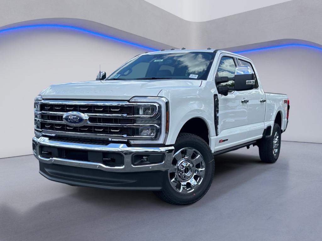new 2025 Ford F-350 car, priced at $90,732