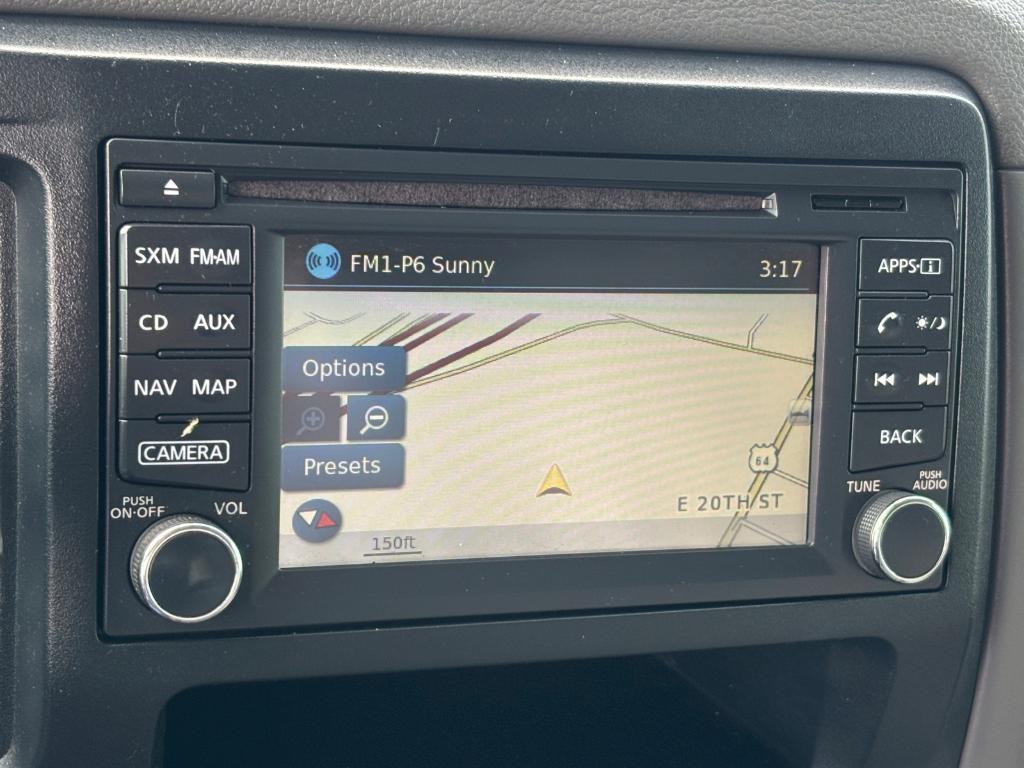 used 2020 Nissan NV Cargo NV2500 HD car, priced at $14,995