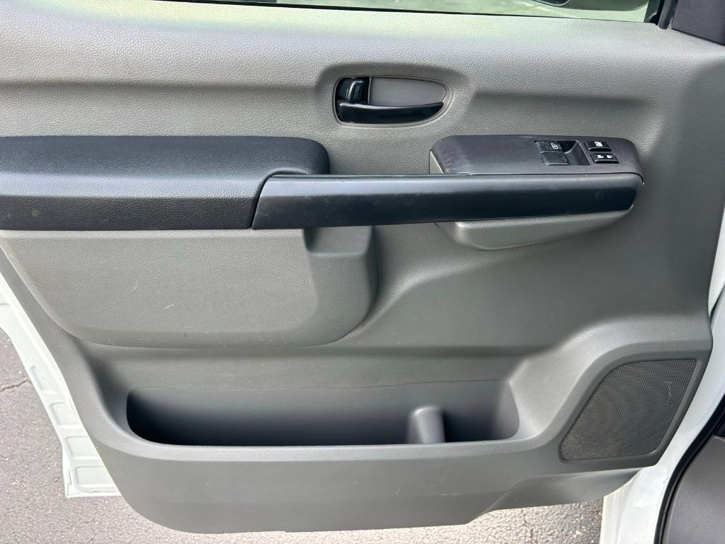 used 2020 Nissan NV Cargo NV2500 HD car, priced at $14,995