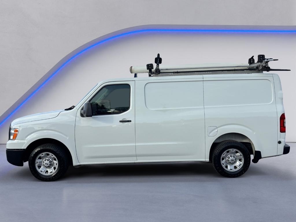 used 2020 Nissan NV Cargo NV2500 HD car, priced at $14,995