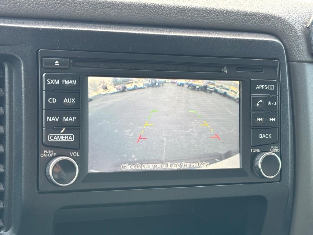 used 2020 Nissan NV Cargo NV2500 HD car, priced at $14,995