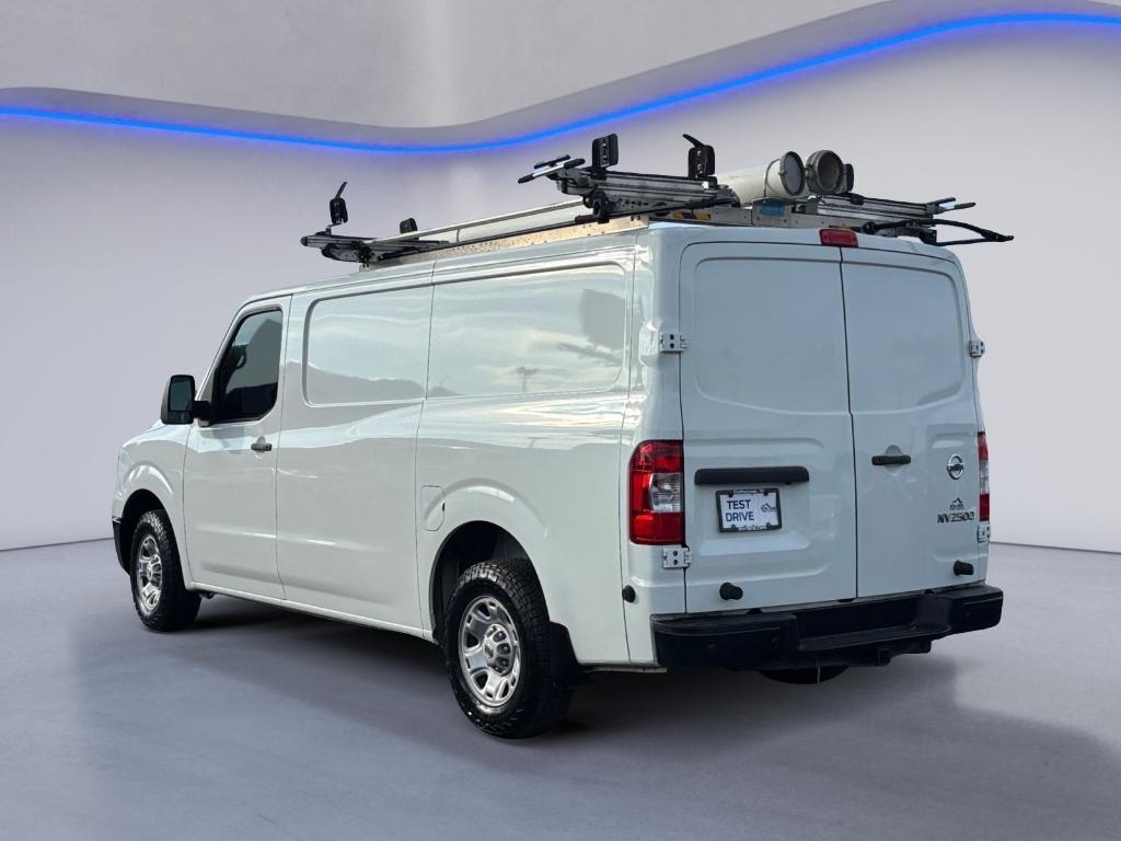 used 2020 Nissan NV Cargo NV2500 HD car, priced at $14,995
