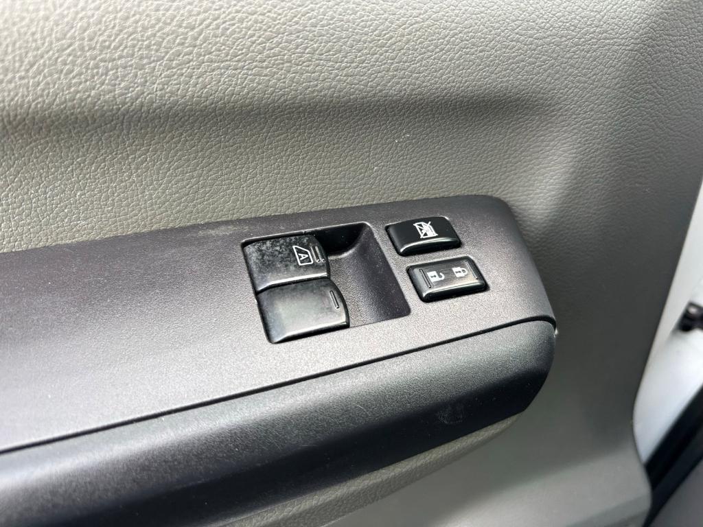used 2020 Nissan NV Cargo NV2500 HD car, priced at $14,995