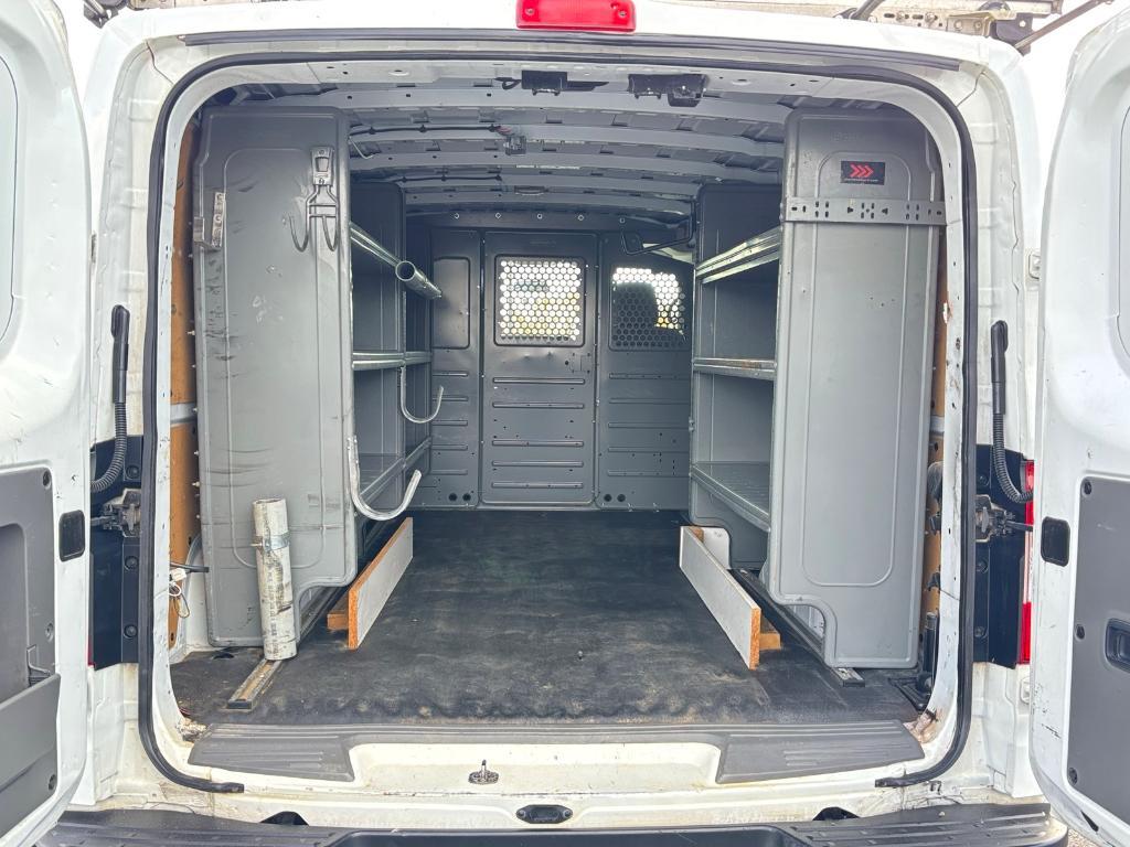 used 2020 Nissan NV Cargo NV2500 HD car, priced at $14,995