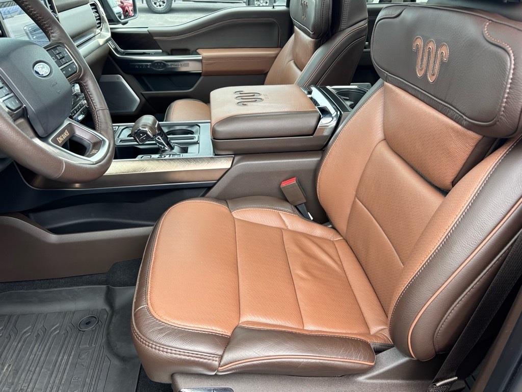 used 2024 Ford F-150 car, priced at $66,900