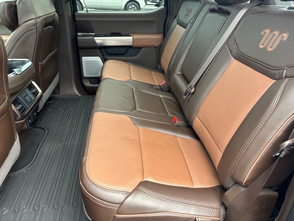used 2024 Ford F-150 car, priced at $66,900