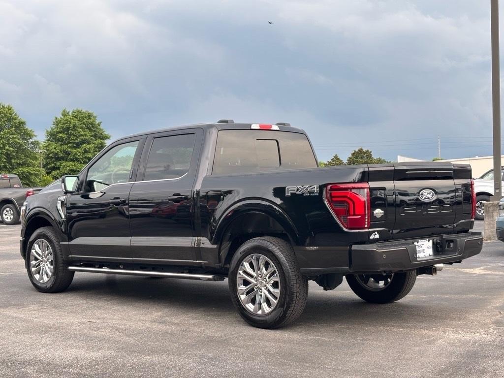 used 2024 Ford F-150 car, priced at $66,900