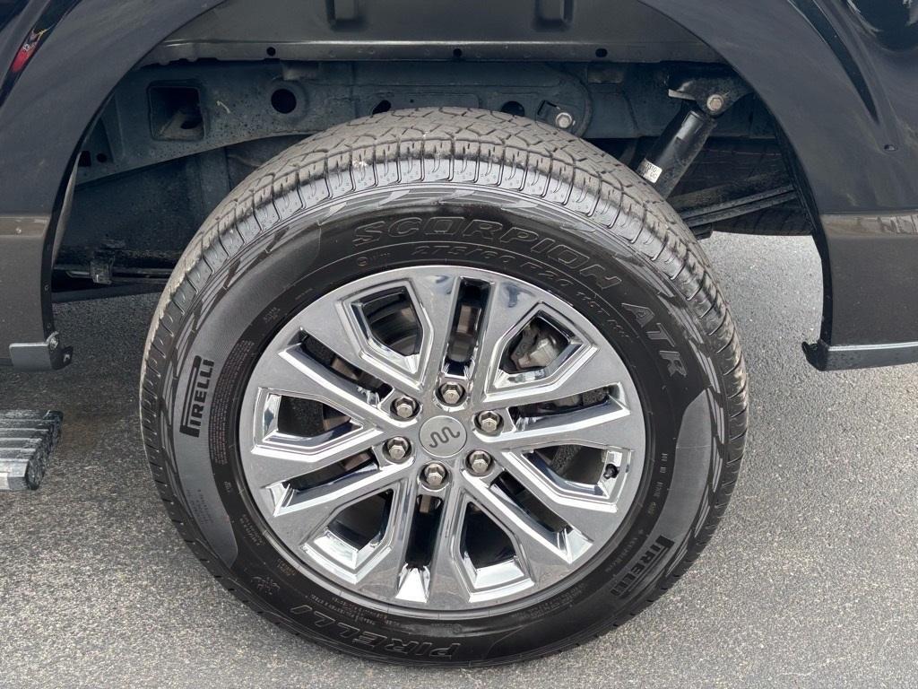 used 2024 Ford F-150 car, priced at $66,900