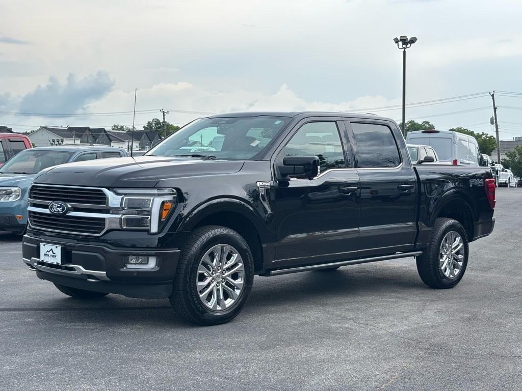 used 2024 Ford F-150 car, priced at $66,900