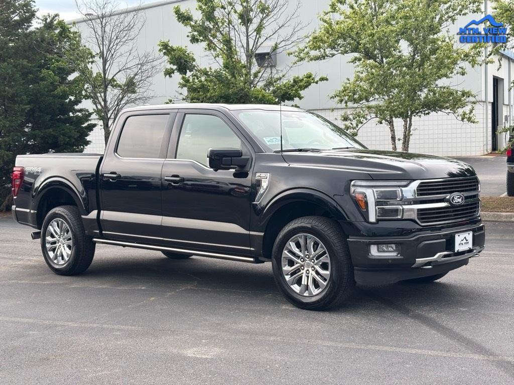 used 2024 Ford F-150 car, priced at $66,610