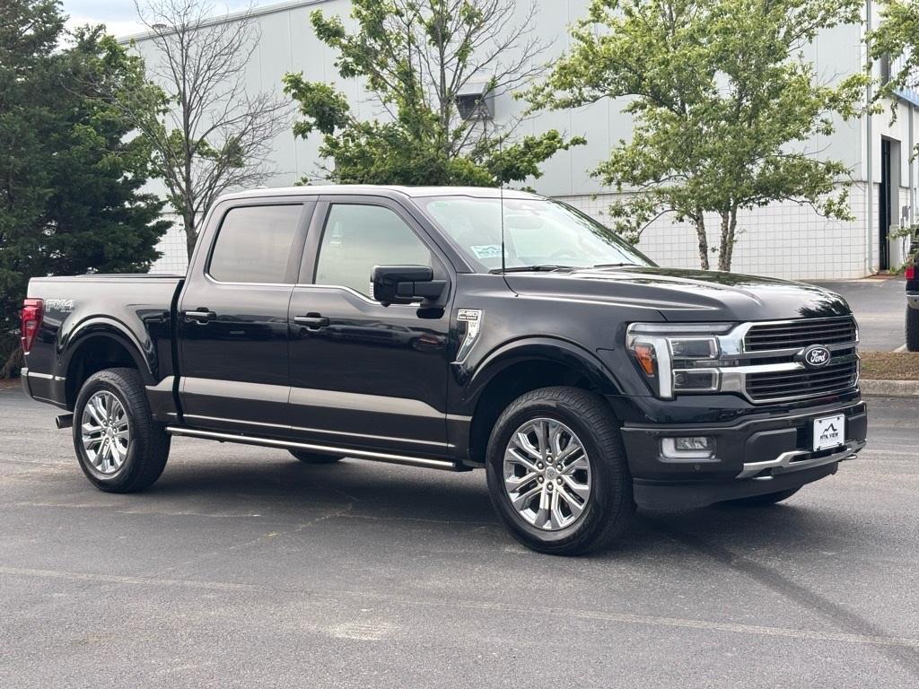 used 2024 Ford F-150 car, priced at $66,900