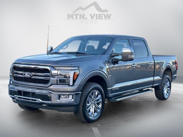 new 2024 Ford F-150 car, priced at $65,335